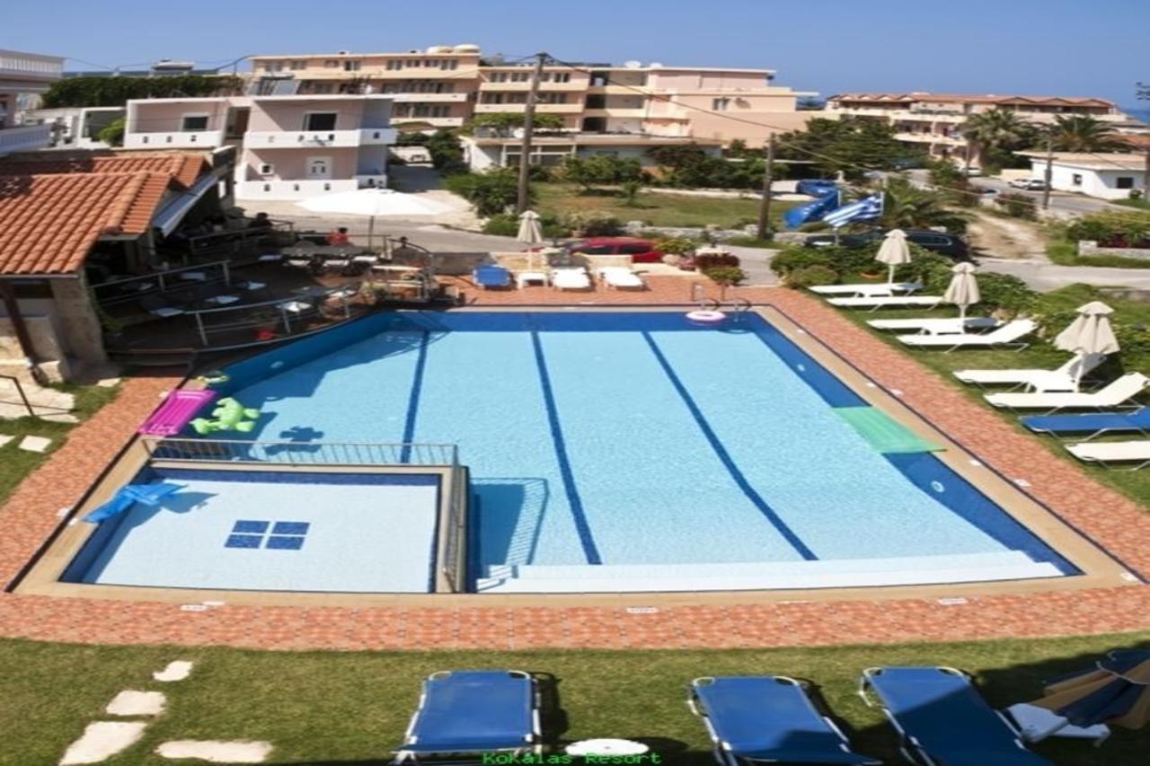 Kokalas Resort Γεωργιούπολη Εξωτερικό φωτογραφία