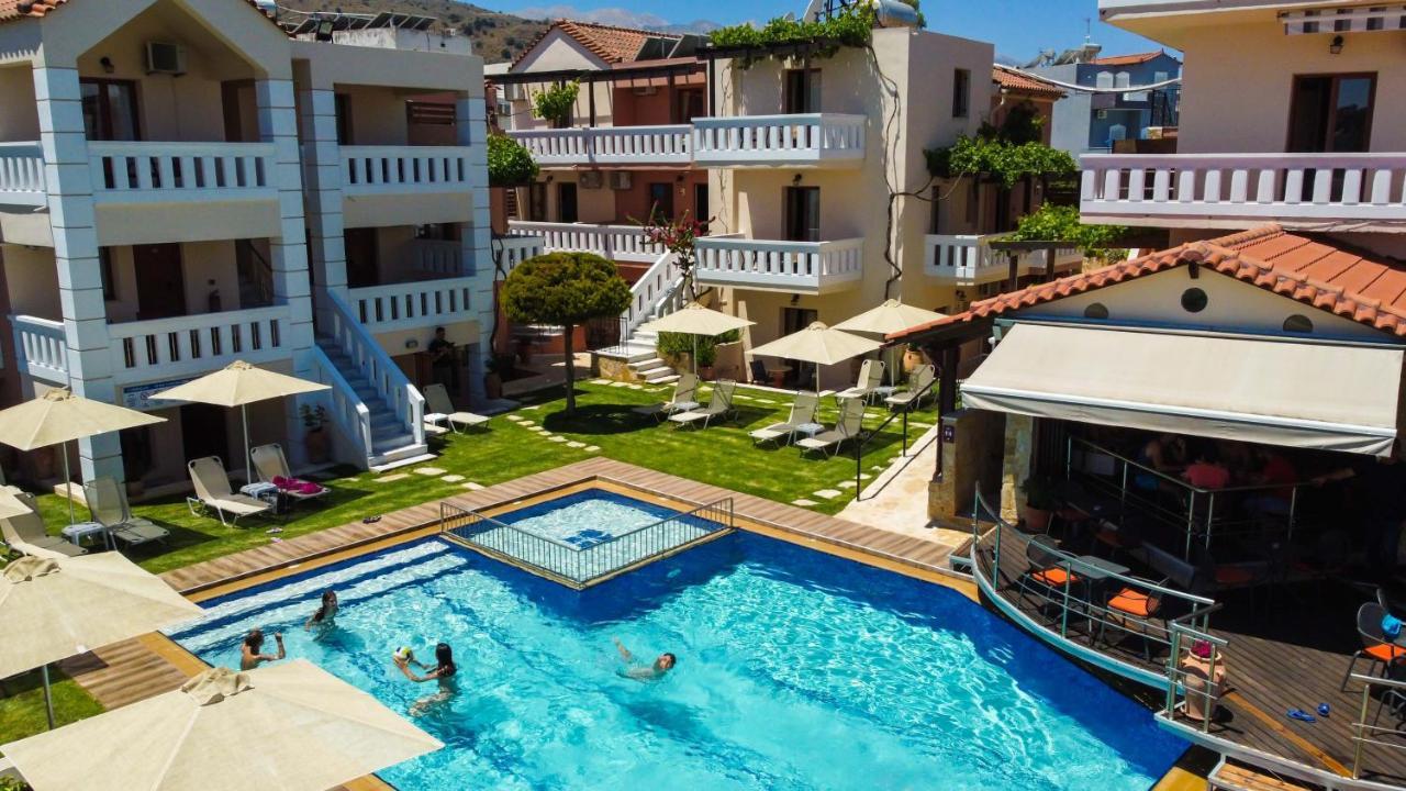 Kokalas Resort Γεωργιούπολη Εξωτερικό φωτογραφία