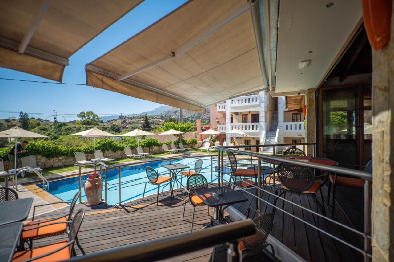 Kokalas Resort Γεωργιούπολη Εξωτερικό φωτογραφία