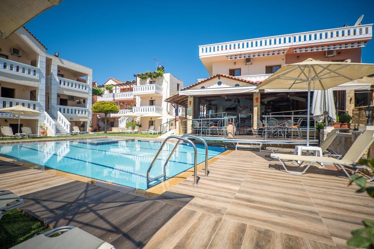 Kokalas Resort Γεωργιούπολη Εξωτερικό φωτογραφία