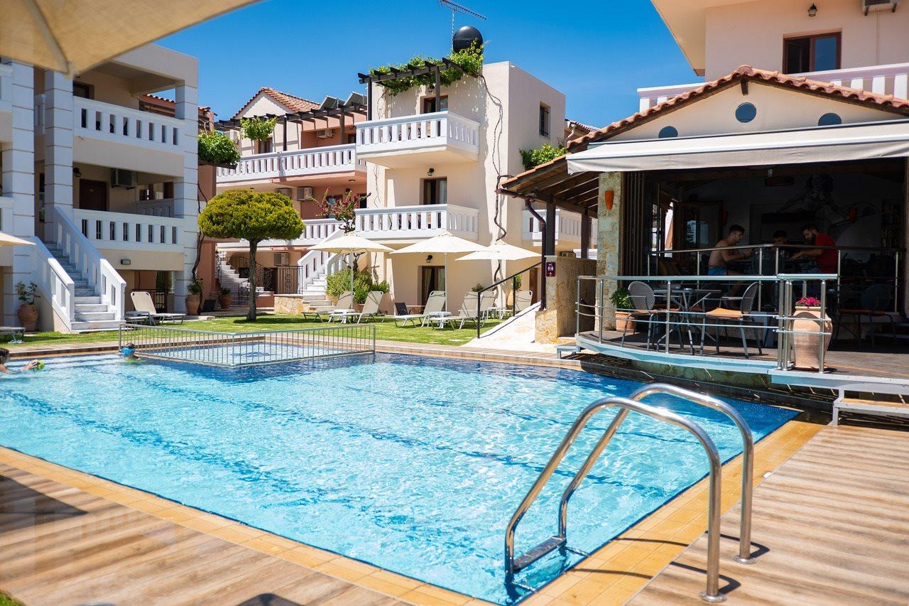 Kokalas Resort Γεωργιούπολη Εξωτερικό φωτογραφία