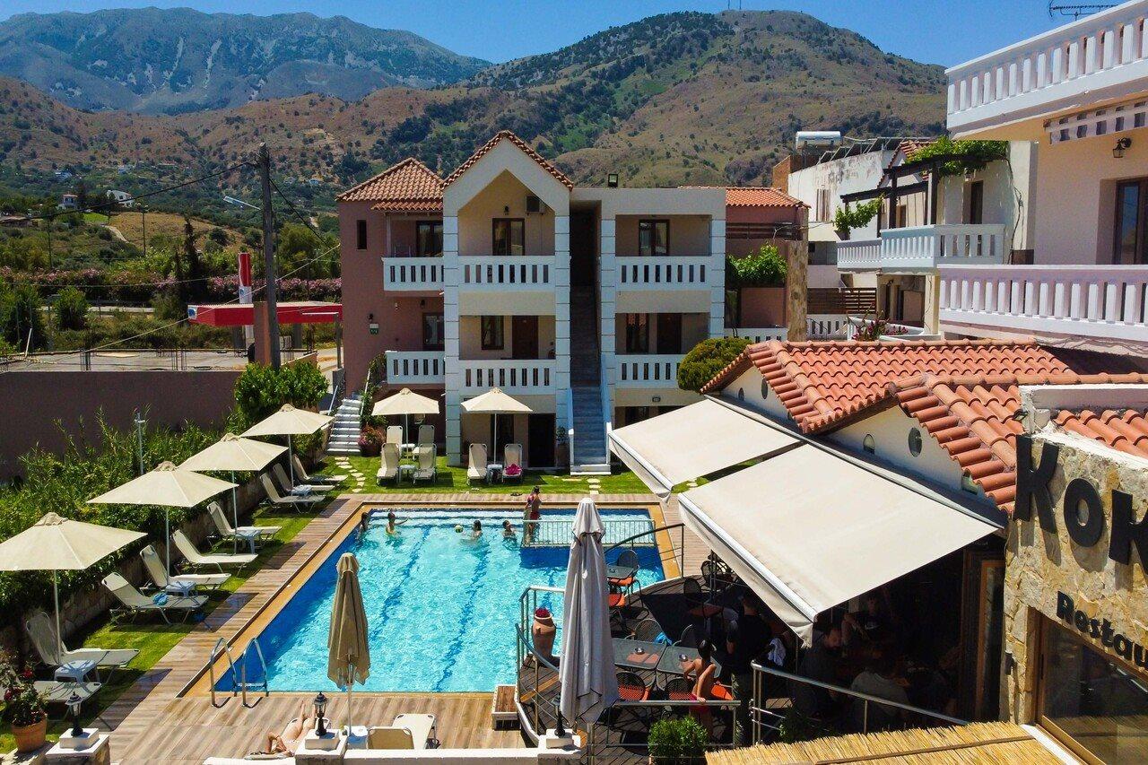 Kokalas Resort Γεωργιούπολη Εξωτερικό φωτογραφία