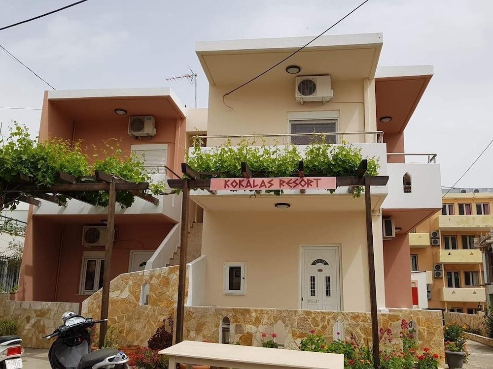 Kokalas Resort Γεωργιούπολη Εξωτερικό φωτογραφία