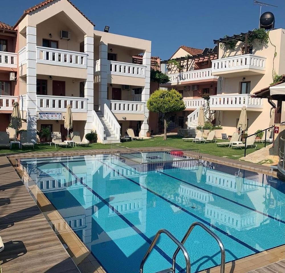 Kokalas Resort Γεωργιούπολη Εξωτερικό φωτογραφία