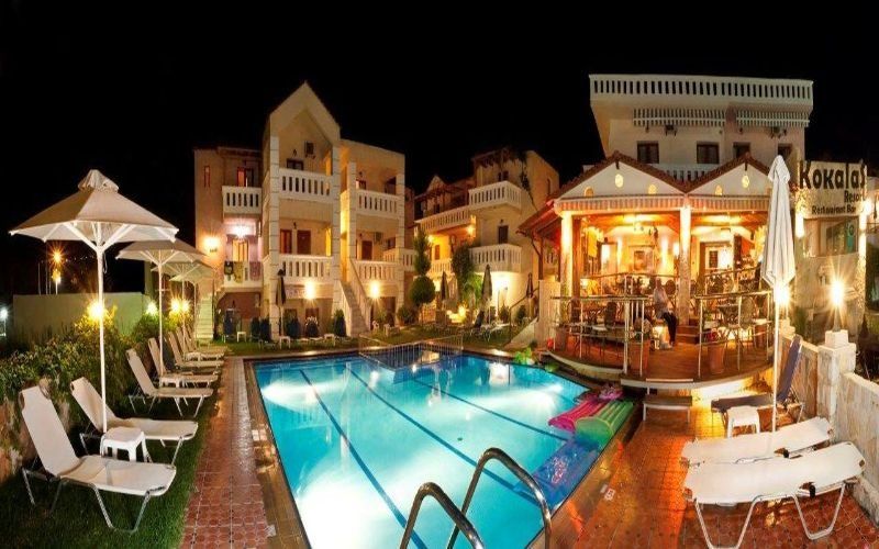 Kokalas Resort Γεωργιούπολη Εξωτερικό φωτογραφία