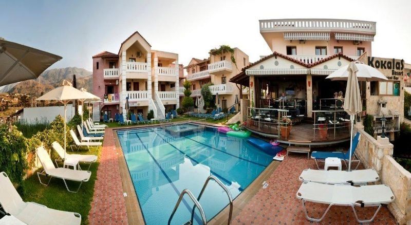 Kokalas Resort Γεωργιούπολη Εξωτερικό φωτογραφία
